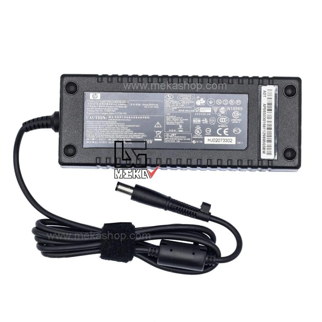 Hp-19V-7.89A-7.4-5.0
