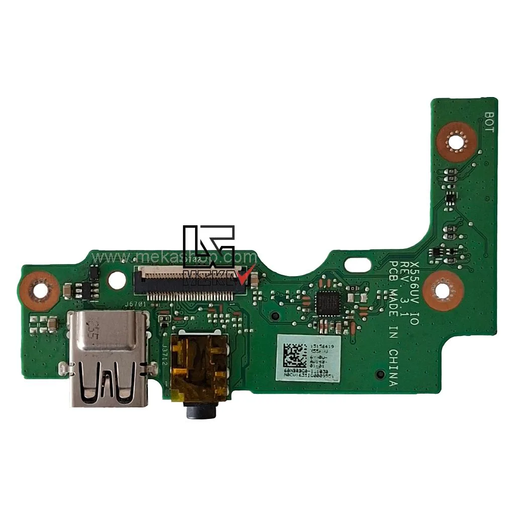 IO Board Asus X556UV_IO Rev 3.1