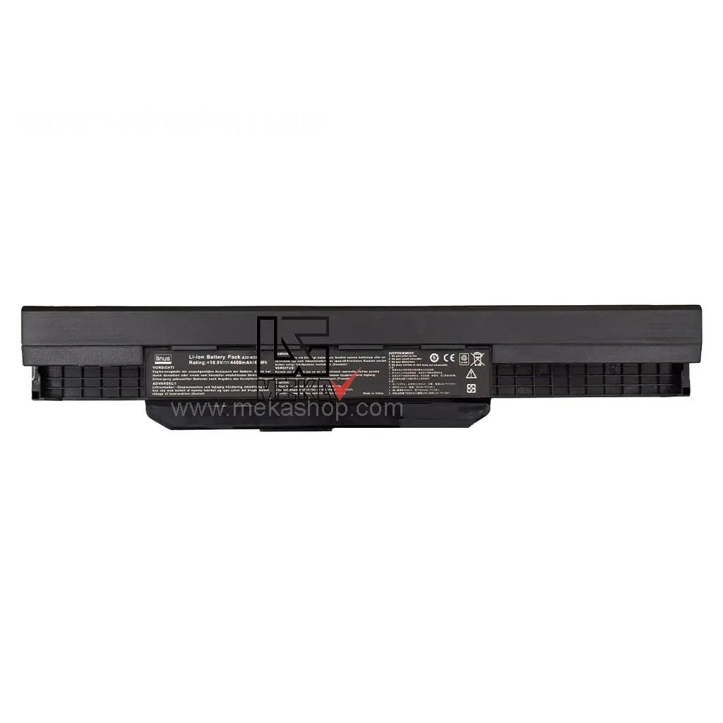 باتری لپ تاپ ایسوس Asus K53 مدل A32-K53 شش سلولی