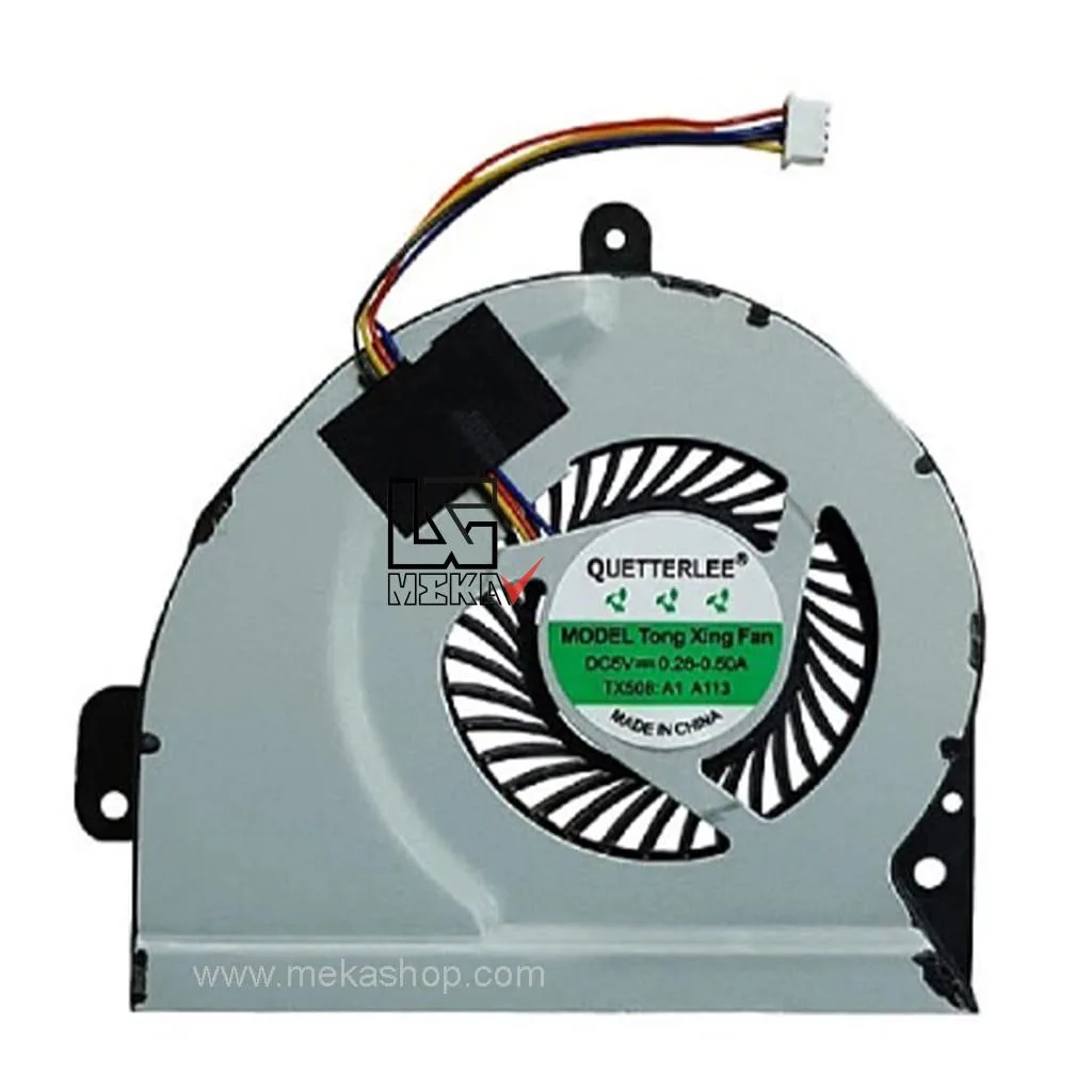 فن سی پی یو لپ تاپ ایسوس Asus Fan K53