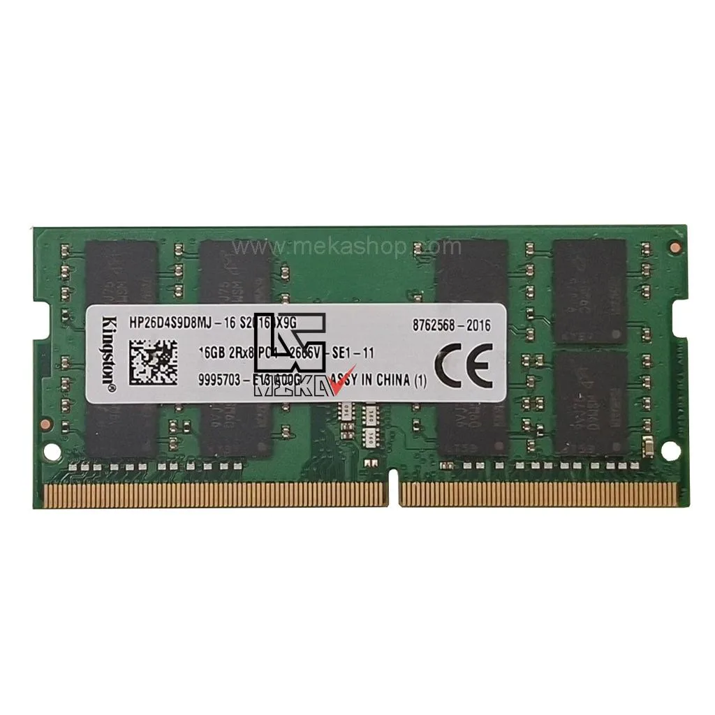 Kingston-DDR4-2666MHz-PC4-CL19-16GB