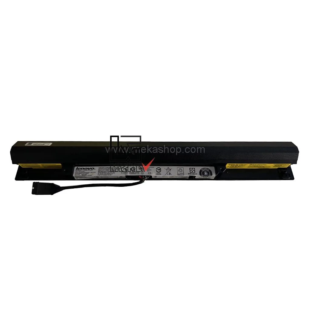 باتری لپ تاپ لنوو Lenovo IdeaPad 300 مدل L15S4A01 4 سلولی