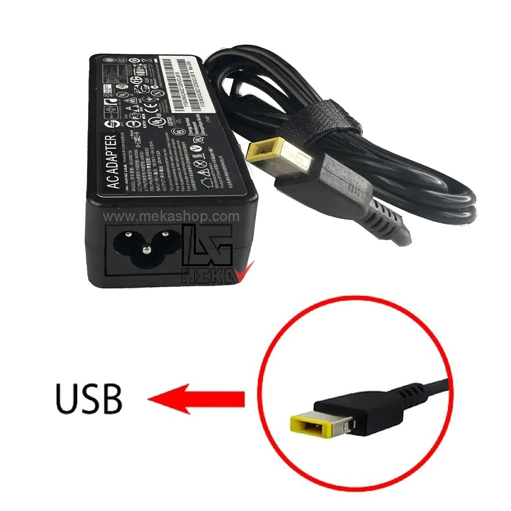 Lenovo-20V-3.25A-65W-USB