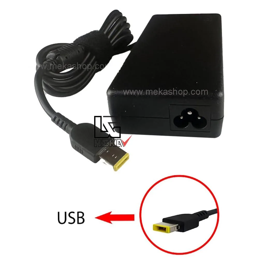 lenovo 20v 6.75a USB