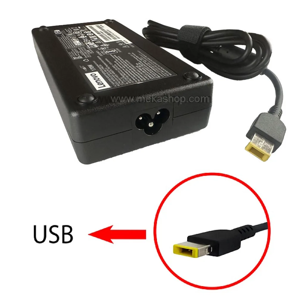 Lenovo-20V-8.5A-Square-usb