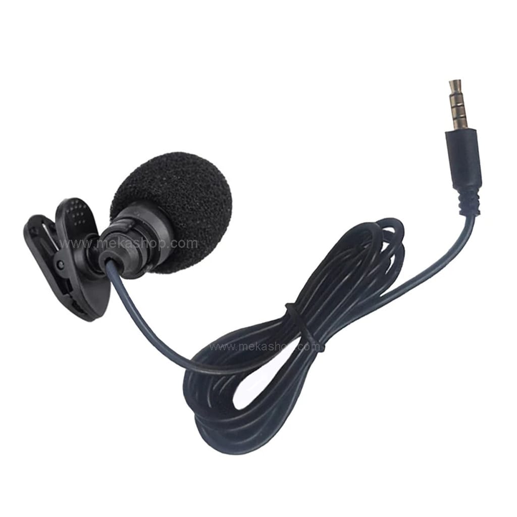 میکروفن یقه ای مکا مدل MM-1