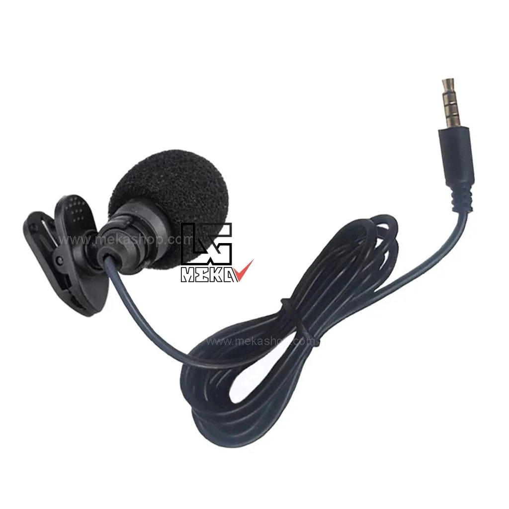 میکروفن یقه ای مکا مدل MM-1