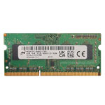 رم لپ تاپ میکرون Micron DDR3L 1866MHz PC3L-14900s CL13 4GB