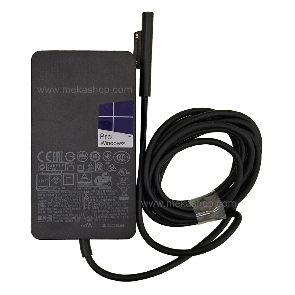 Microsoft Surface3-4 15V 2.58A 5V 1A 44W