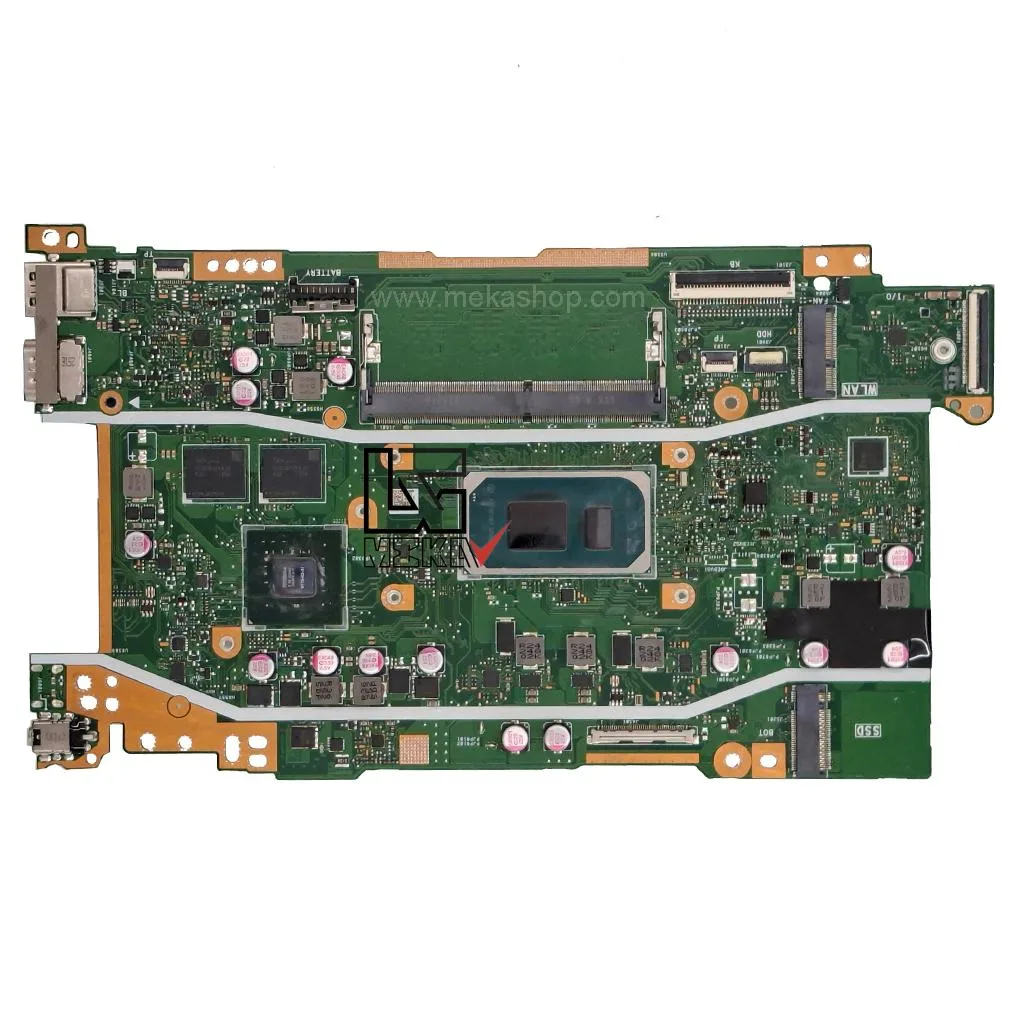 مادربرد لپ تاپ ایسوس Asus X515 CPU I5 / 4G گرافیک دار