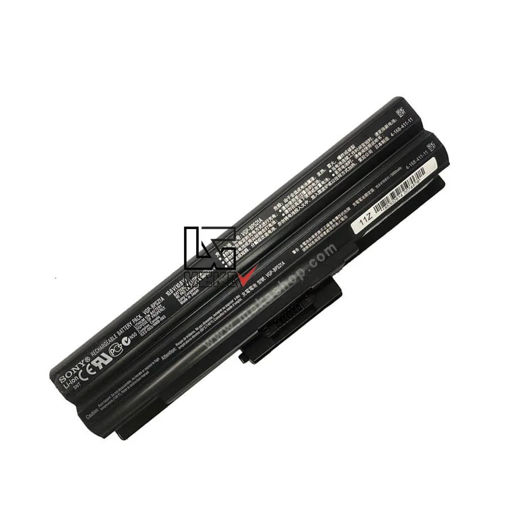باتری اورجینال لپ تاپ سونی Sony VGP-BPS13 6Cells