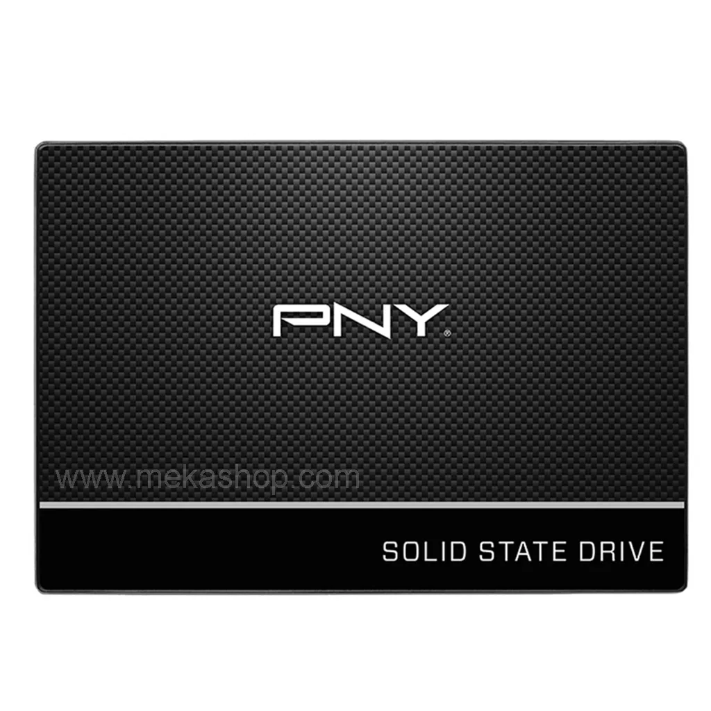 هارد اس اس دی اینترنال پی ان وای PNY SSD CS900 500GB