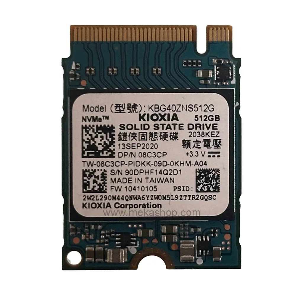 هارد لپ تاپ سرفیس SSD Surface Pro 7...