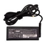شارژر آداپتور اورجینال لپ تاپ سونی Sony 10.5V 3.8A Pin 4.8*1.7