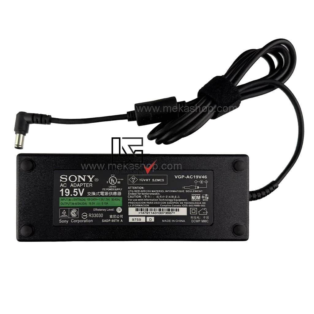 Sony-19.5V-6.15A-6.5-4.4