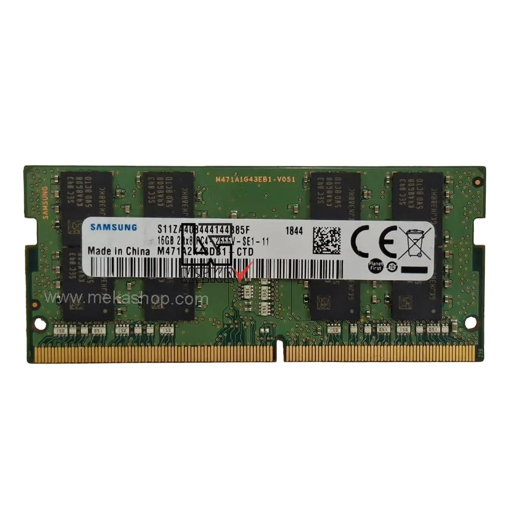 Sumsung-2666MHZ-16g