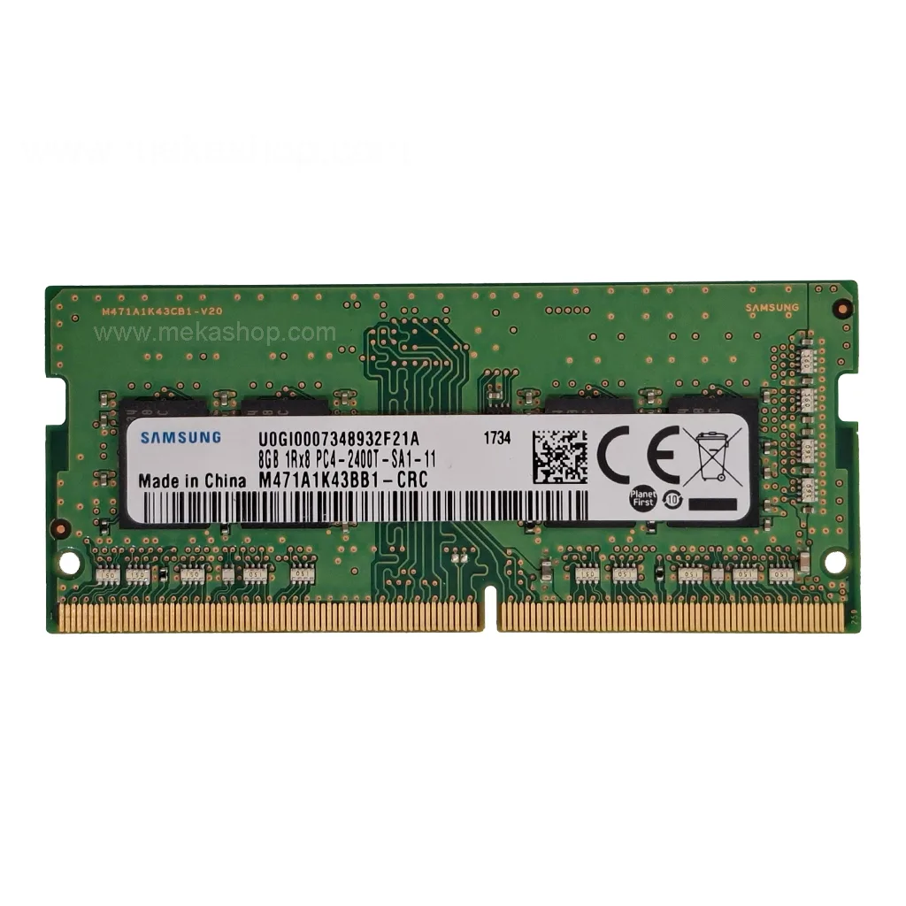 Sumsung-DDR4-2400MHz-PC4-CL17-8GB