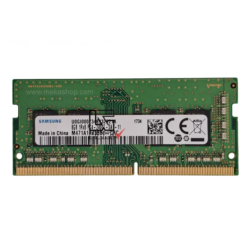 Sumsung-DDR4-2400MHz-PC4-CL17-8GB