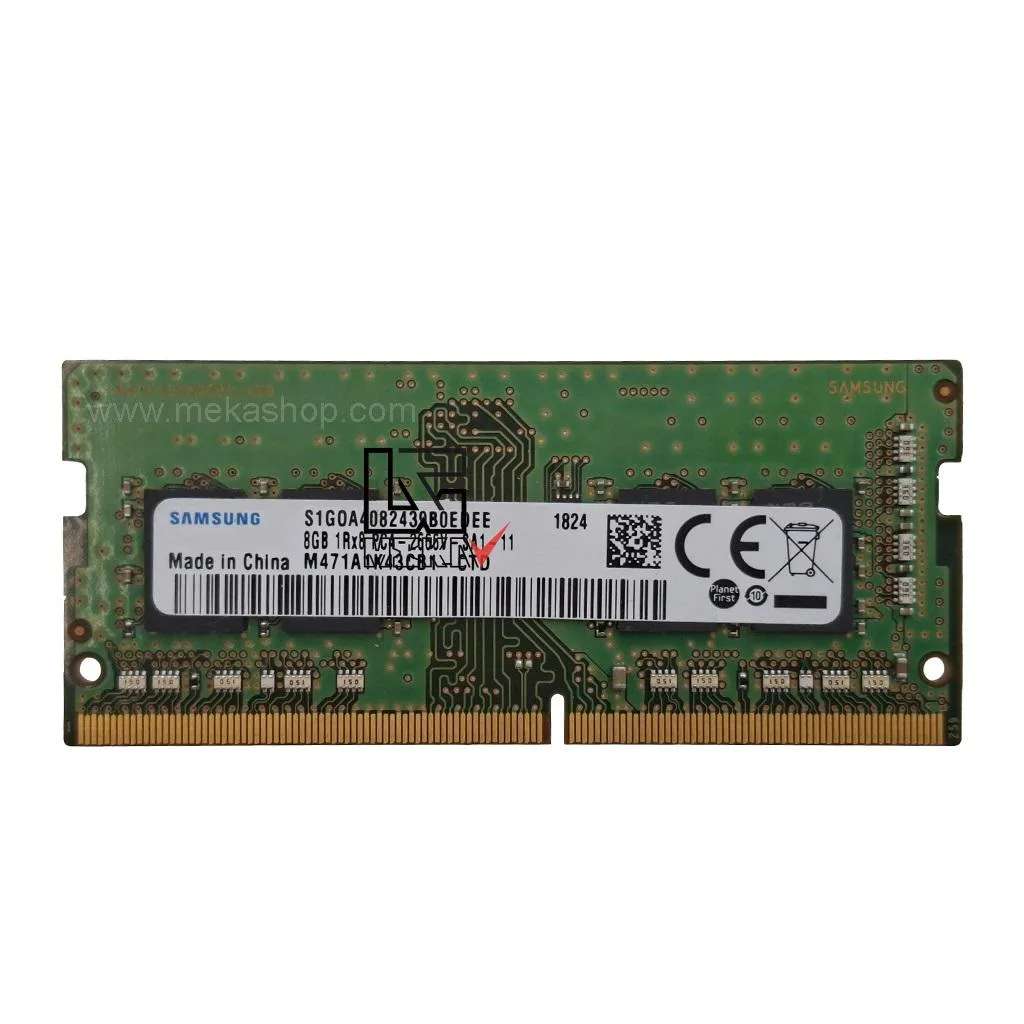 رم لپ تاپ سامسونگ Sumsung DDR4 2666MHz PC4...
