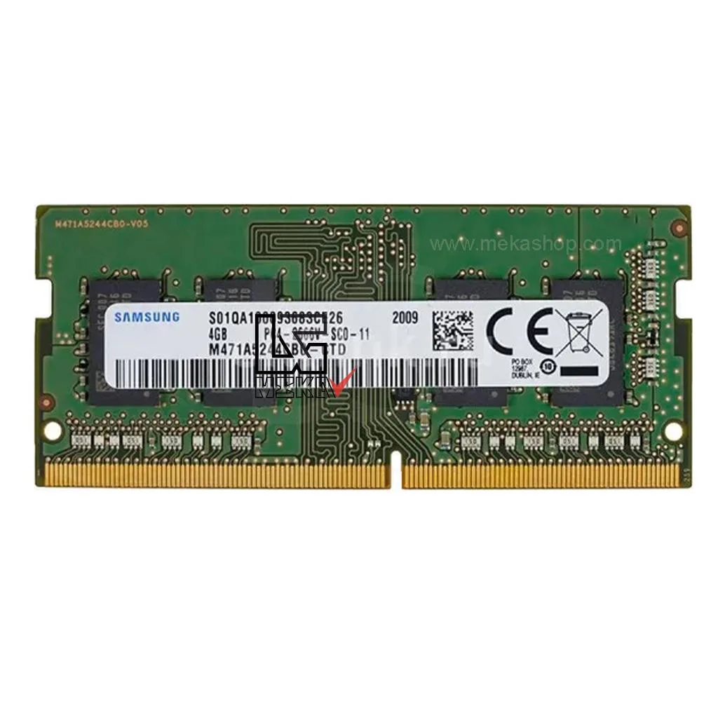 رم لپ تاپ سامسونگ Sumsung DDR4 2666MHz PC4 CL11...