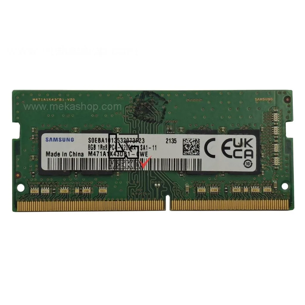 Sumsung-PC4--3200-8GB