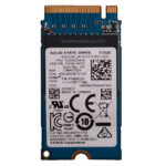 هارد اس اس دی لپ تاپ توشیبا 512 گیگابایت SSD NVME M.2 SERIES 512 GB تک شیار