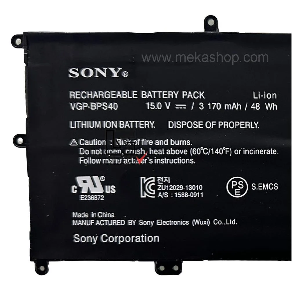 VGP-BPS40