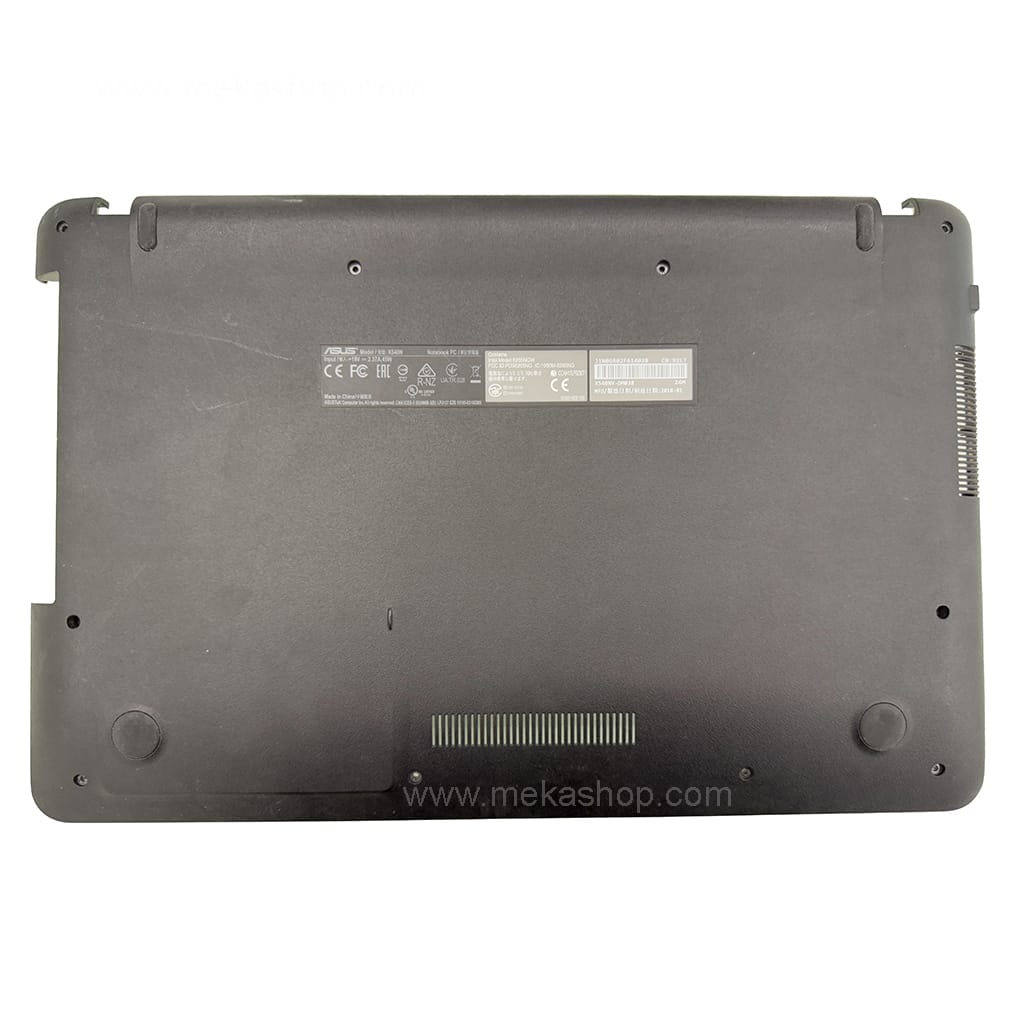 قاب کف لپ تاپ ایسوس Asus X543 N...