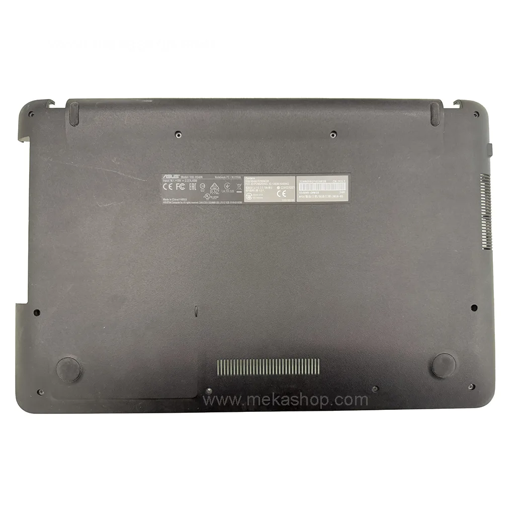 قاب کف لپ تاپ ایسوس Asus X543 N...