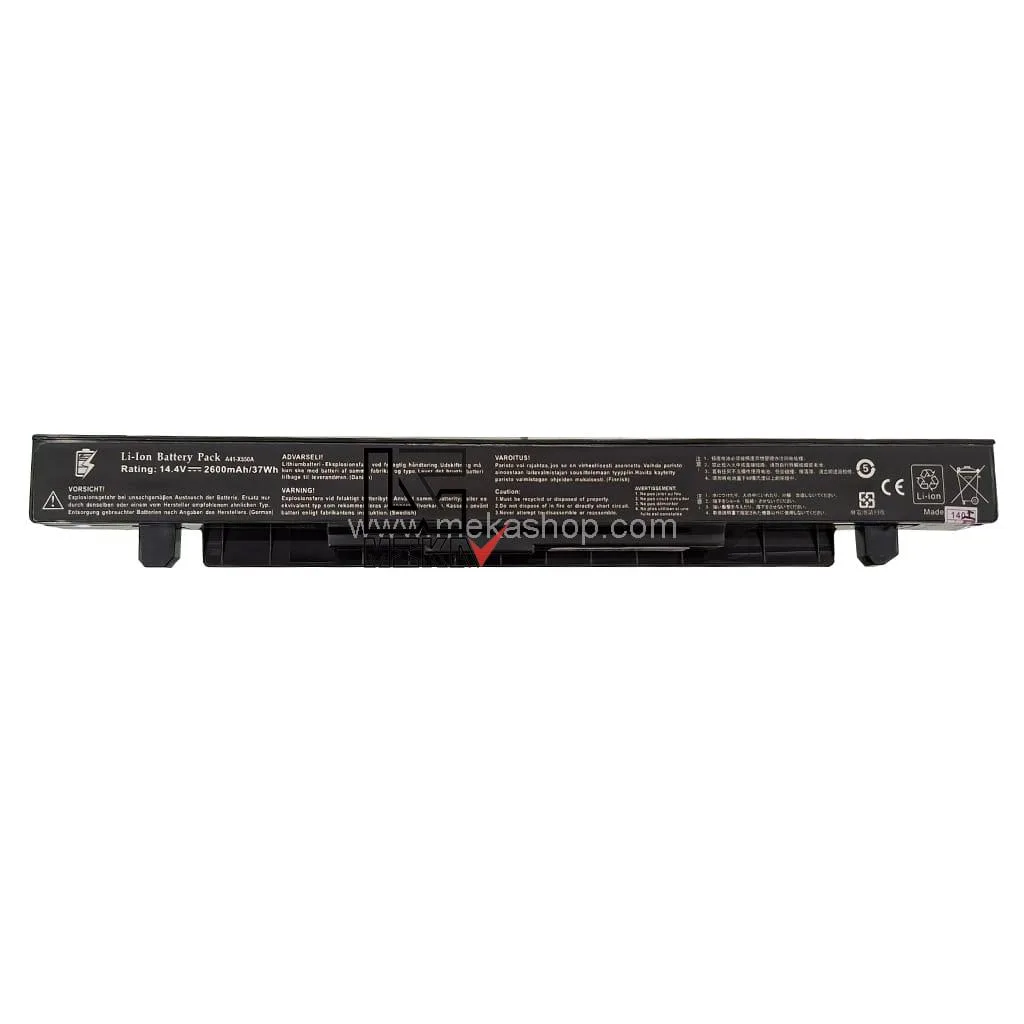 باتری لپ تاپ ایسوس Asus X550 4Cells