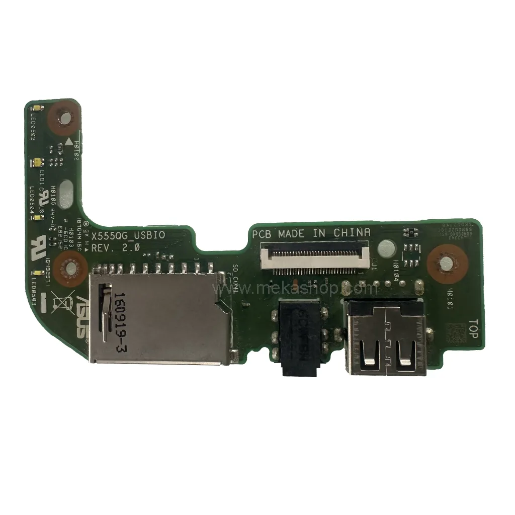 برد صدا لپ تاپ ایسوس Sound Board Asus...