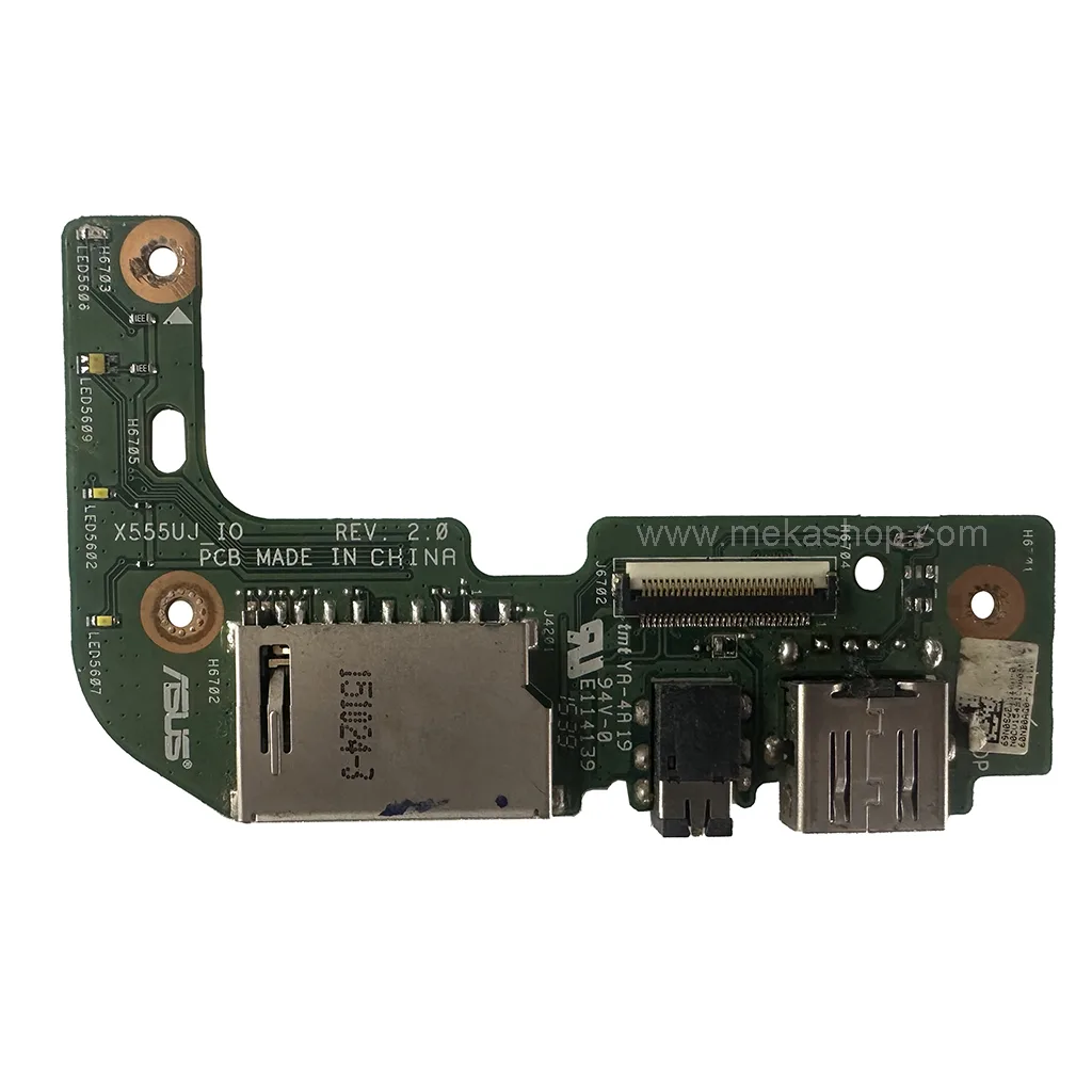 برد صدا لپ تاپ ایسوس Sound Board Asus...