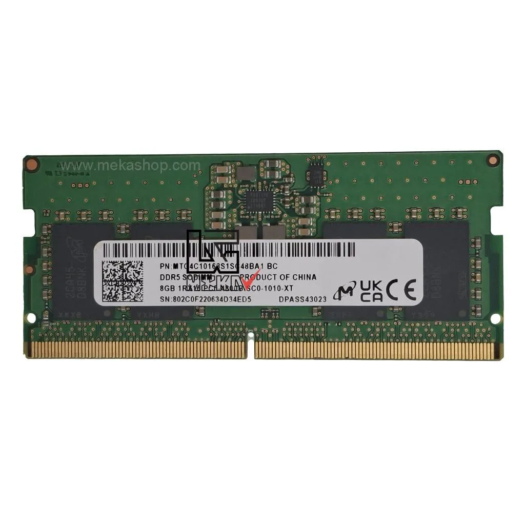 میکرون-8-گیگ-4800