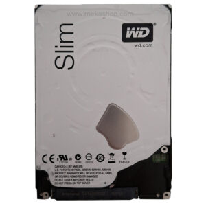 هارد لپ تاپ وسترن بلو آبی HDD Laptop WD Blue 1TB Sata 5400 PRM مشکی