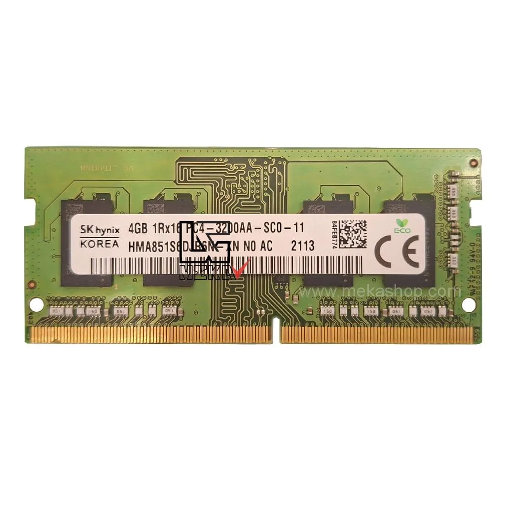 هاینیکس 4 گیگ 3200