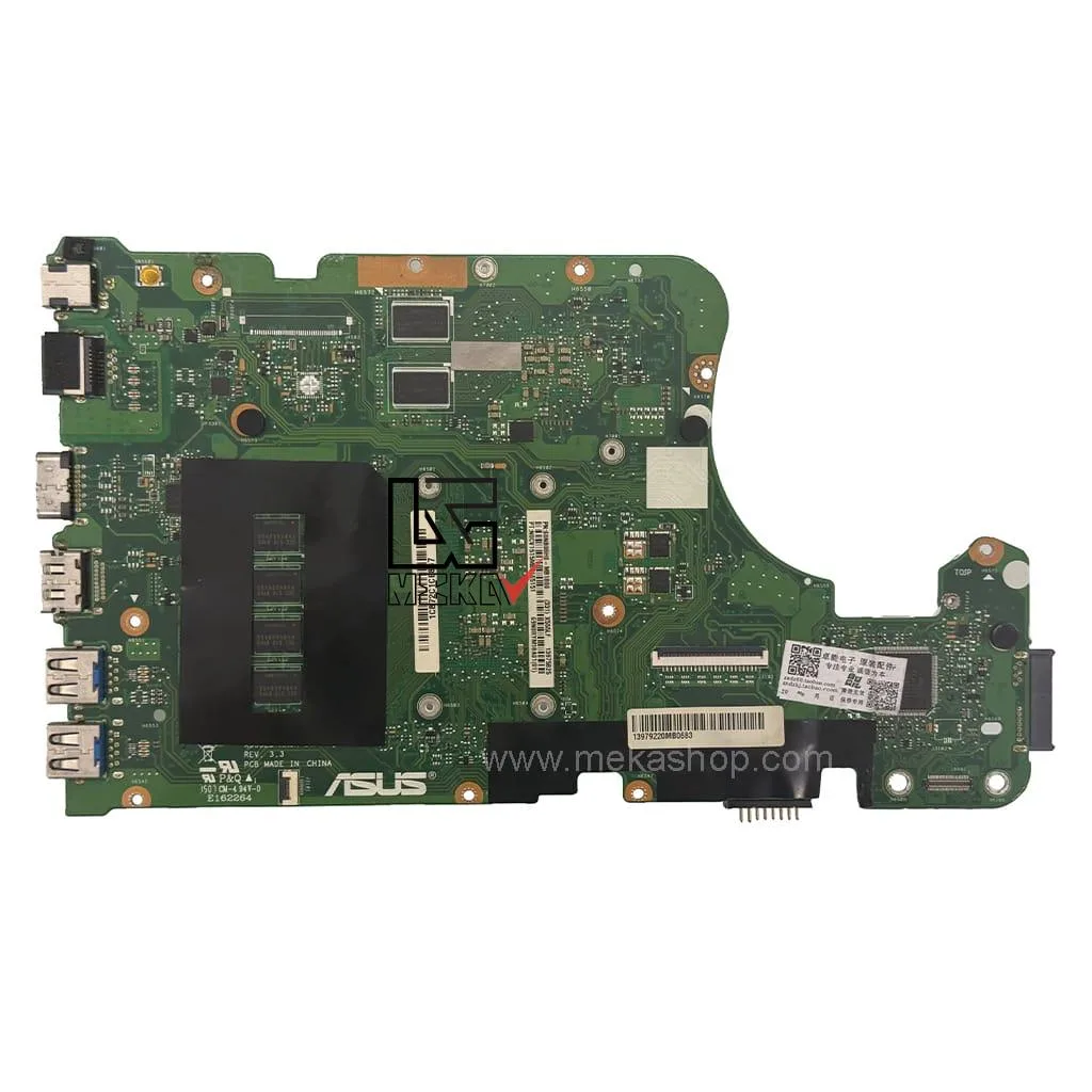 Asus X555LD CPU I5-5200U / Rev 3.3 / 30Pin / Ram 4GB / VGA 2GB