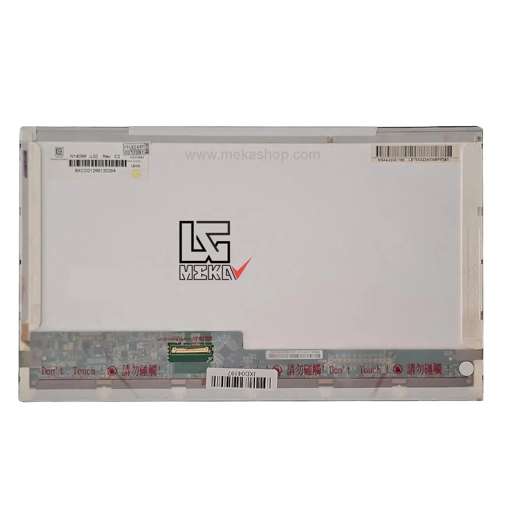 LED 40 PIN 14 Normal