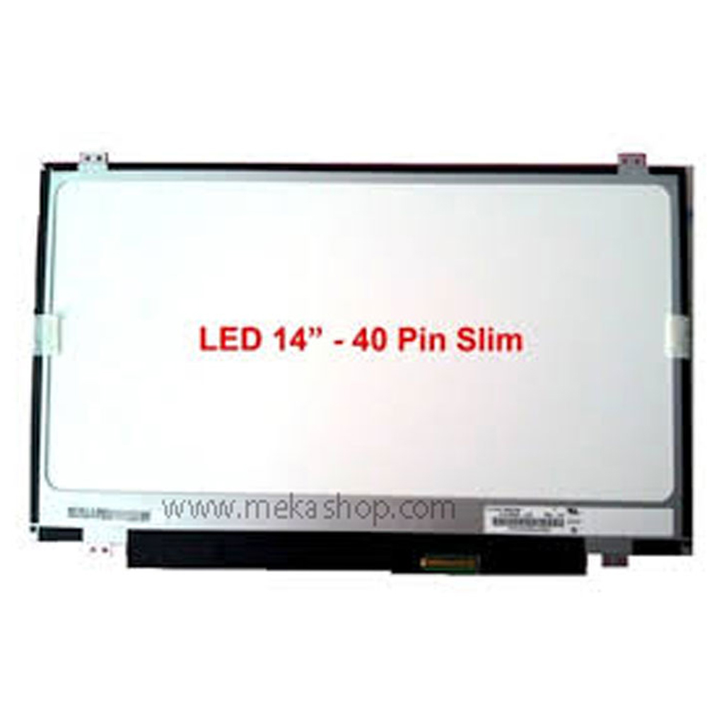 ال ای دی لپ تاپ LED 40 PIN 14″ SLIM