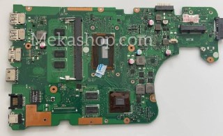 مادربرد لپ تاپ ایسوس Asus X555LD/REV .3.3 /CPU-I7 5500U/VGA2G 40 PIN