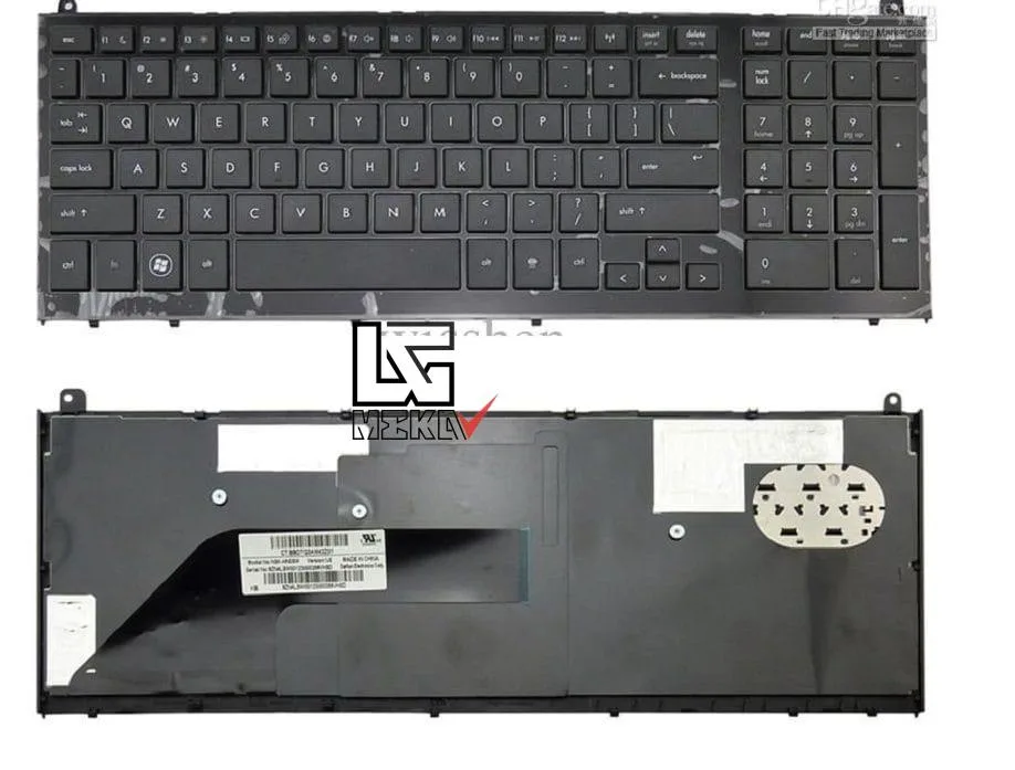 کیبورد لپ تاپ اچ پی HP 4520