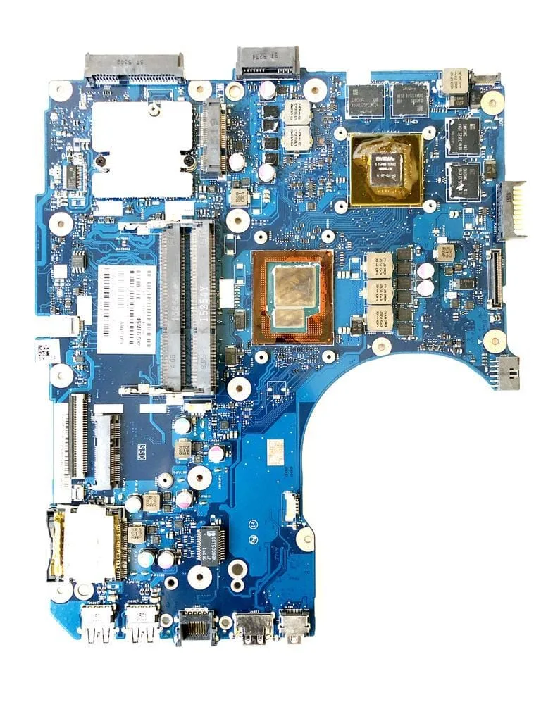 مادربرد لپ تاپ ایسوس Asus N551JK CPU/I7 4G...