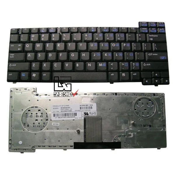 کیبورد لپ تاپ اچ پی HP 6110