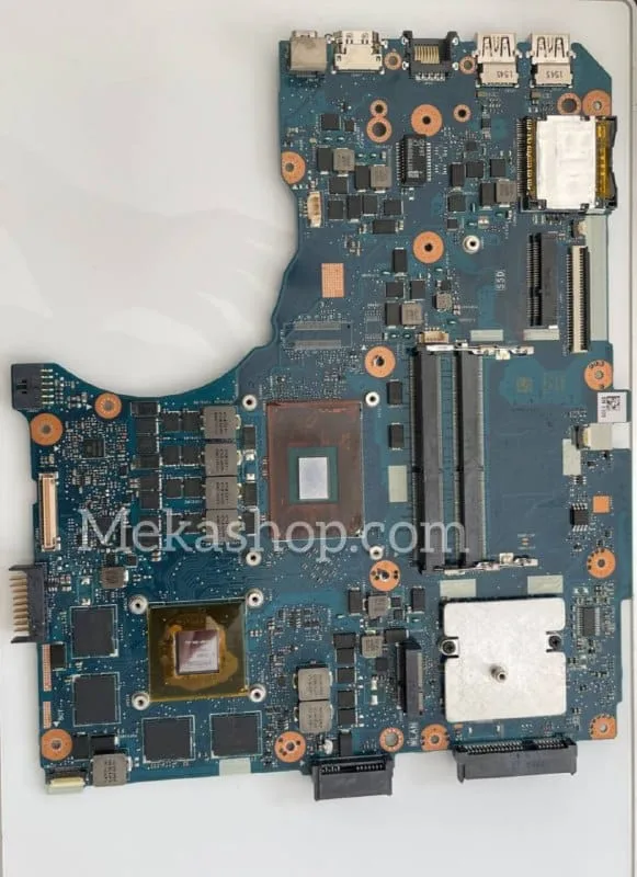مادربرد لپ تاپ ایسوس Asus N551VW CPU I7...