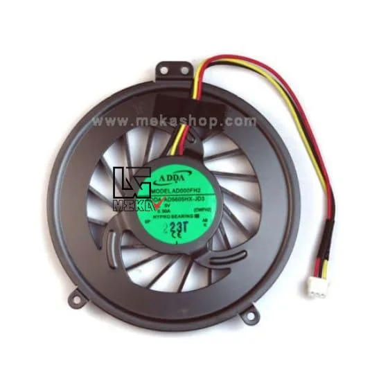 فن سی پی یو لپ تاپ فوجیتسو CPU Cooling Fan for Fujitsu AH530