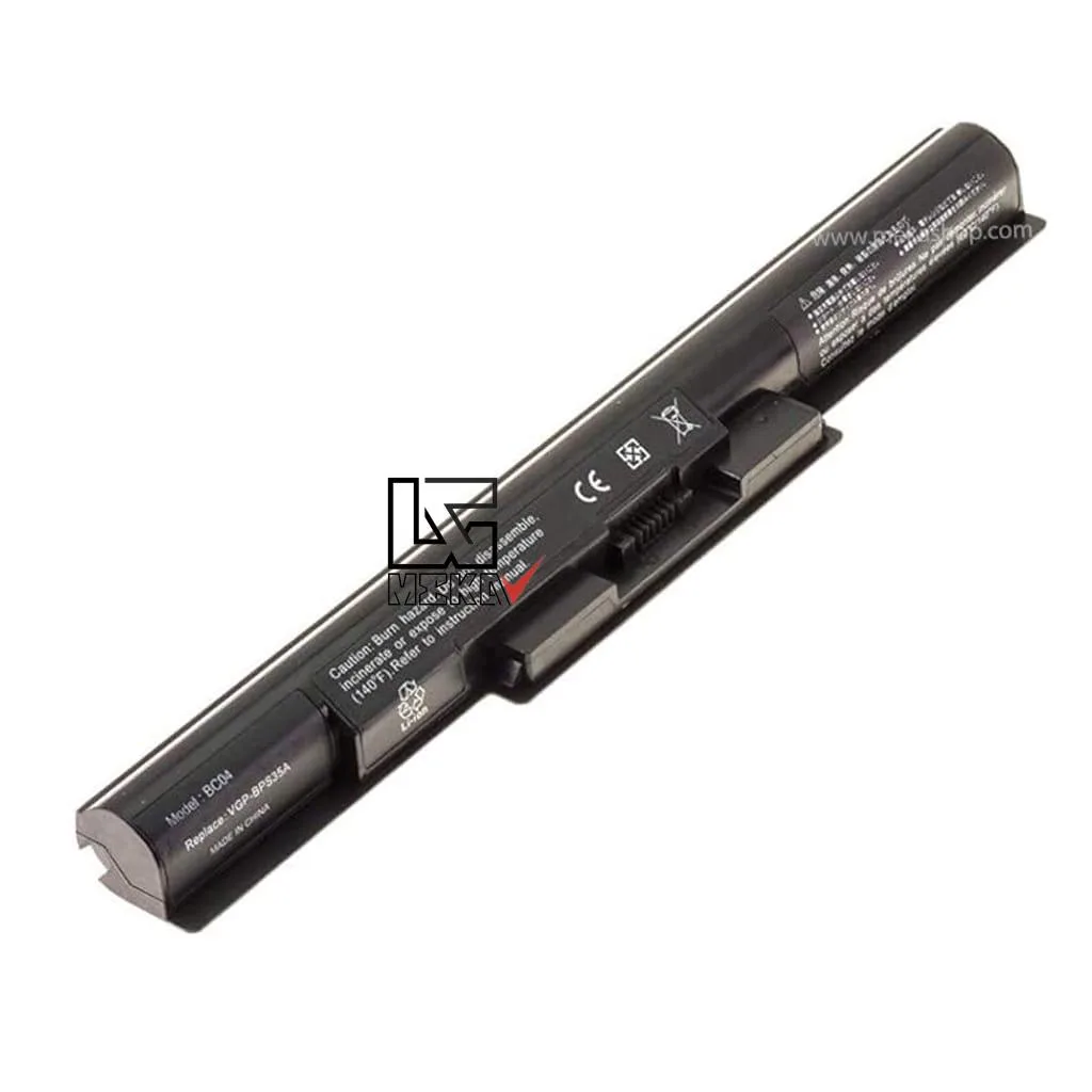 باتری لپ تاپ سونی Sony BPS35