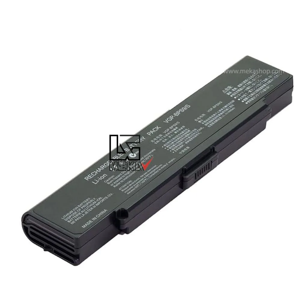 باتری لپ تاپ سونی Sony BPS9 Black