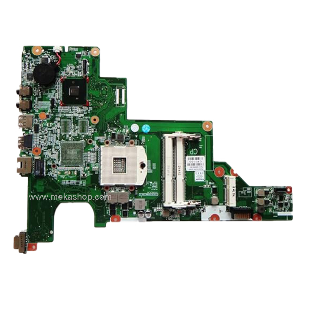 مادربرد لپ تاپ اچ پی CQ43 PM گرافیک دار