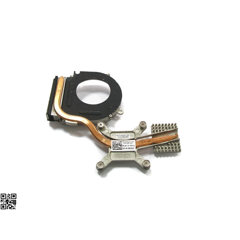 Heatsink Dell 1535   1536   1537 هیت سینک لپ تاپ دل