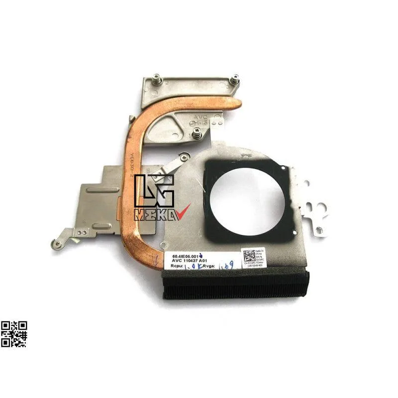 Dell 5110 HEATSINK -هیت سینک لپ تاپ دلjpg