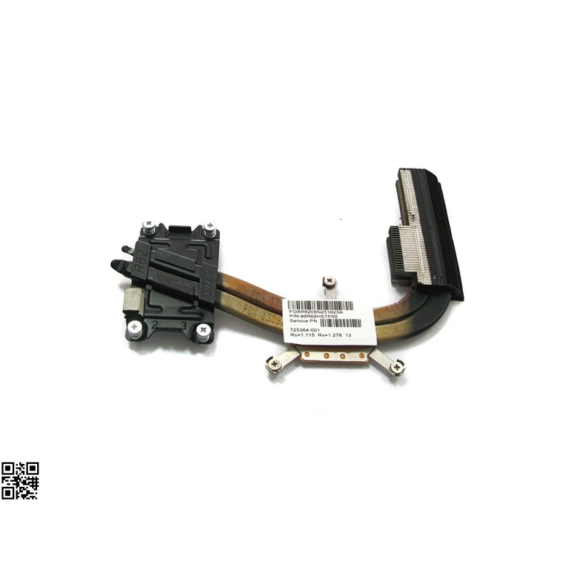 Heatsink HP Pavilion 15-E014TX هیت سینک اچ پی